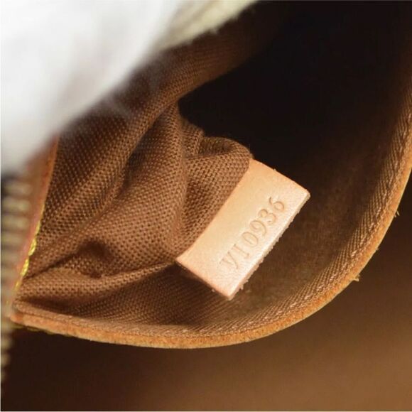 ✅100%AUTH✅LOUIS VUITTON ALMA PM - Picture 15 of 16